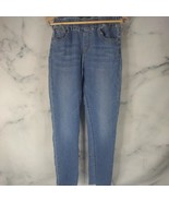 Amaryllis Elastic Waist Jeans Size 12 inseam 30&quot; - $265.33 MXN