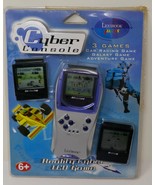 Lexibook Junior JG1000 Cyber Console Reality Cyber LCD Game Retro - $59.39