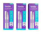 one pack new iSmile Teeth Whitening Pen (22 Treatments ea ) - $19.57