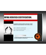 MARTIAL ARTS RANK RECOGNITION. - $39.27