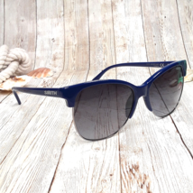 Smith Optics Unisex Blue Carbonic Sunglasses - Rebel BLU EQ 57-17-140 - $38.57