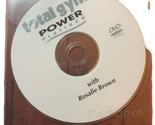 Total Gym Power Platinum Workout DVD featuring Rosalie Brown - £10.38 GBP