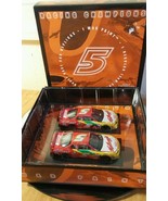 Racing Champions 1/64 Scale Kellogg&#39;s #5  War Paint 2 Car Set RARE! - $41.14 CAD