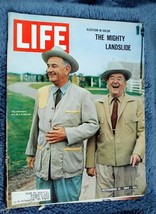 Life Magazine November 13, 1964 Election The Mighty Landslide - £1.37 GBP