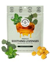 BestBy01/26 Beekeeper's Naturals Soothing Mint Eucalyptus Cough Drops 14 Ct - $59.16 MXN BestBy01/26 Beekeeper's Naturals Soothing Mint Eucalyptus Cough Drops 14 Ct - $59.16 MXN