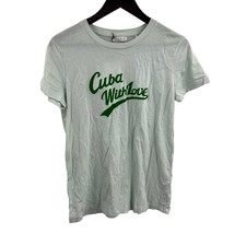 Sandro Cuba With Love Tee Size 1 / Small New - $37.74