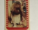 E.T. The Extra Terrestrial Trading Card 1982 #1 ET Sticker - $2.48