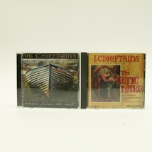 The Chieftains CD Water From The Well And The Celtic Harp Lot of 2 CDs - £6.10 GBP