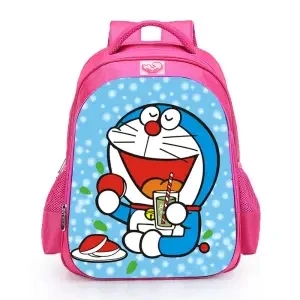 ai Robot Cat Primary School  Grade 1-4 Boys&#39; Schoolbag Doraemon 4-11 Children&#39;s  - $138.41