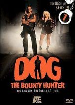 Dog The Bounty Hunter - The Best of Season 1 (DVD, 2005) - £6.30 GBP