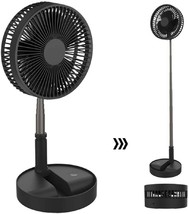 Desk and table Fan, Portable Battery Operated or USB Powered, Travel, Cool, Air  - £43.39 GBP