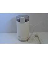 OSTER Cafe Mill Designer/Coffee Grinder Model 663-08B. - $23.47 CAD