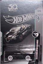 Aston Martin DBS CUSTOM Hot Wheels Black Series w/Real Riders - £75.61 GBP