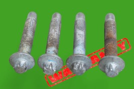 2007-2013 mercedes w221 s550 front sub frame carrier bolt set of 4 bolts - $29.87