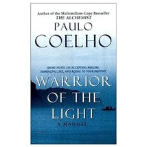 Manual of the Warrior of the Light Paulo Coelho - $9.00