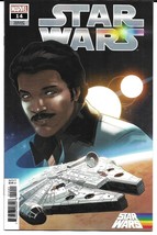 Star Wars (2020) #14 Byrne Pride Var (Marvel 2021) - £3.46 GBP