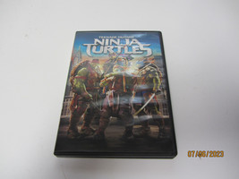Teenage Mutant Ninja Turtles 2014 DVD Megan Fox, Will Arnett - $9.99