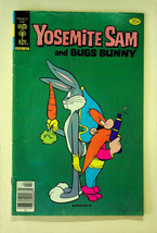 Yosemite Sam and Bugs Bunny #58 (Feb 1979, Gold Key) - Very Good - $2.99