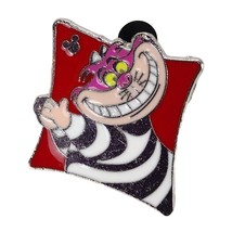Alice in Wonderland Card Suits Cheshire Cat Diamond 2013 Hidden Mickey S... - $6.67