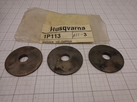 Husqvarna OEM NOS 539127927 Cupped Spring Washer 1/2&quot;  aka Dixon 60231  ... - $20.30