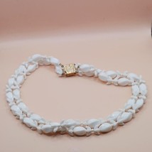 Vintage 2 Strand  Necklace - $25.00
