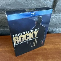 Rocky: The Undisputed Collection (Blu-ray Disc, 2009, 7-Disc Set)  - £15.57 GBP