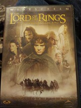 The Lord Of The Rings: The Fellowship Of The Ring (Dvd, 2002, 2-Disc, Sealed A - £2.11 GBP