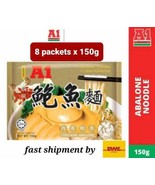 A1 Abalone Instant Noodles 150gx 8 Packs Contain Real Abalone -shipment ... - $148.80 CAD