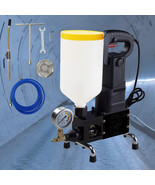 220V High Pressure Injection Pump Pouring Machine for Sealing Cracks - $135.00
