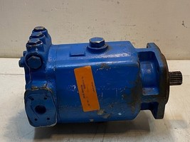 Hydraulic Pump Motor 14-1/2&quot; L 7-3/4&quot; W 9&quot; H 34mm 21-Spline 14mm Bolt Holes - $11,232.75 MXN