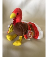 Ty Gobbles 1 of a Kind Dual Tush Tags Museum Grade Rarities MwmtMq - $35,000.00