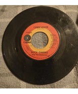 Corn Likker / Rollin' In My Sweet Baby's Arms Buck Owens 45 RPM Vinyl Re... - €2,59 EUR Corn Likker / Rollin' In My Sweet Baby's Arms Buck Owens 45 RPM Vinyl Re... - €2,59 EUR
