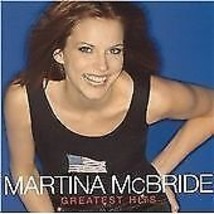 Martina McBride : Greatest Hits CD (2003) Pre-Owned - £12.01 GBP