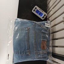 Calvin Klein Pants Women’s Blue Denim Bootcut Mid-Rise Jeans Size (30×31) image 9