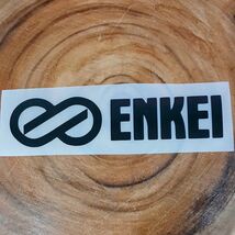Enkei Rim Inspired Vinyl Windshield Banner Tuner Build Sticker Decal Sti... - $9.90+