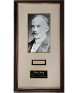 Thomas Hardy Original Signature Cut - £1,512.92 GBP