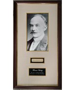 Thomas Hardy Original Signature Cut - $36,413.61 MXN