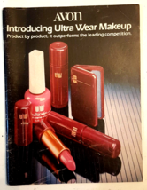 AVON Catalog Brochure Campaign 2, 1983 VTG Beauty Jewelry Fashion Gifts Research - £10.21 GBP