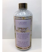 Lacura Botanicals SPRING MORNING Vanilla &amp; Lavender Scented Bath Salts 1... - £13.57 GBP