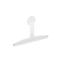 iDesign 22300 Plastic Plastic Suction Squeegee with Storage Hook Shower,... - $27.73 CAD