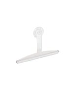 iDesign 22300 Plastic Plastic Suction Squeegee with Storage Hook Shower,... - €16,97 EUR