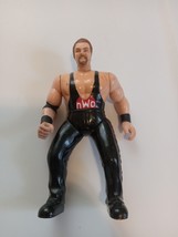 WCW Kevin Nash wrestling figure OSFT classic toy TNA WWE NWO Diesel Outsiders DX - £9.52 GBP
