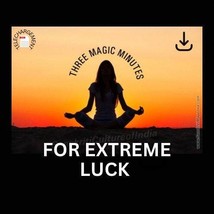 How To - A Luck Spell ( For Extreme Luck ) - Invest In Yourself - DIY - Read Des - £5.54 GBP