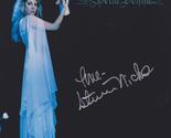 2X Signed Stevie NICKS Autographs LP Bella Donna w/ 2 COA&#39;s Vinyl Album - £199.37 GBP