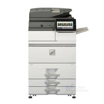 Sharp MX-M7570 Mono Laser Production Printer Copier Scanner MFP 75 PPM M6570 - £7,737.43 GBP