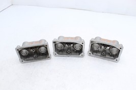 BMW N55 3.0L SPARK PLUG HOUSING SET OF 3 **ONE DAMAGED** E5631 image 5