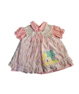 Mayfair Dress Girls sz 24 Months Spring Summer Nautical Boats Palm Tree ... - $16.82