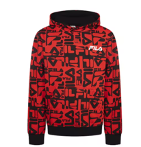 Fila Big Boys Fleece Hoodie - £18.82 GBP