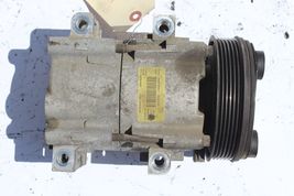 1999-2004 FORD MUSTANG V6 AC COMPRESSOR AIR CONDITION  R3116 image 5