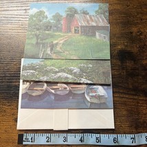 Vintage 1996 Blank Inside/birthday Greeting Cards And Envelopes - $12.01 CAD